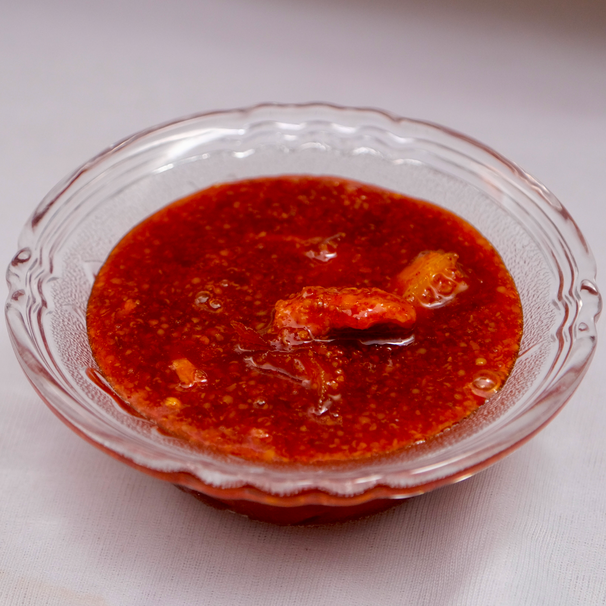 Jaggery - Mango
